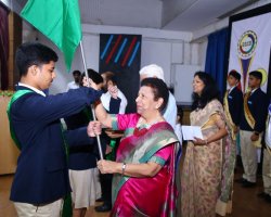 Investiture Ceremony 2022-2023